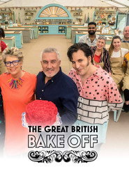 The Great British Bake Off Series 2 3
