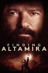 Finding Altamira постер