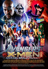 Avengers vs X-Men XXX: An Axel Braun Parody