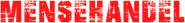 Human Trafficing Logo