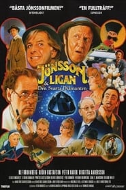 Jönssonligan & den svarta diamanten (1992)
