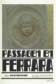 Poster Passagem em Ferrara