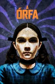 Órfã movie poster player
