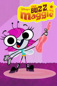 The Buzz on Maggie постер