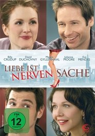 Poster Liebe ist Nervensache