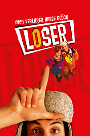 Poster Loser - Auch Verlierer haben Glück