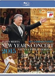 Neujahrskonzert der Wiener Philharmoniker 2015) Neujahrskonzert der Wiener Philharmoniker 2015 (2015)
