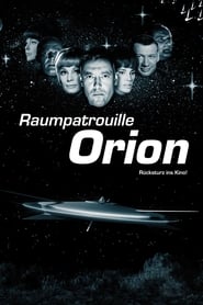 Poster Raumpatrouille Orion - Rücksturz ins Kino