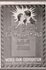 Poster The Flash of an Emerald
