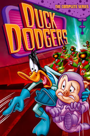 Full Cast of Duck Dodgers