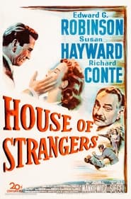 House of Strangers постер