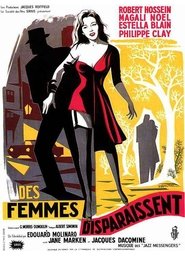 Des femmes disparaissent