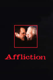 Poster Affliction 1998