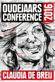 Poster for Claudia de Breij: Oudejaarsconference 2016