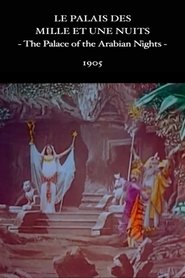 Poster The Palace of the Arabian Nights 1905