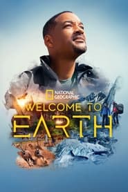 Welcome to Earth poster