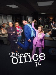 The Office PL постер