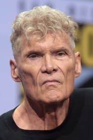 Everett McGill is Stilgar