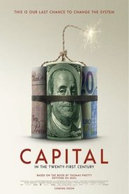 Poster van Capital in the Twenty-First Century