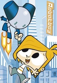 Poster Robotboy 2008