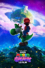 Super Mario Galaxy, le film