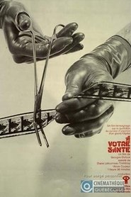 Poster À votre santé