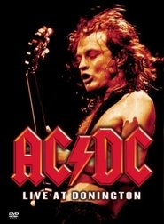 AC/DC: Live at Donington постер