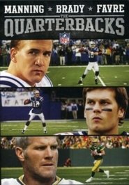 Poster Manning, Brady and Favre: The Quarterbacks 2008