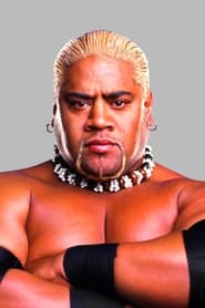 Solofa Fatu Jr. as Tsunami