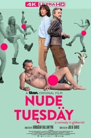 Nude Tuesday постер