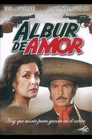 Poster Albur de amor