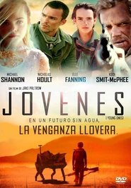 Jóvenes poster