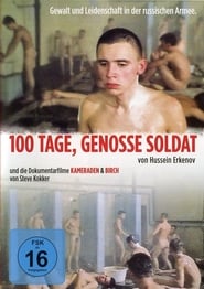 Poster 100 Tage, Genosse Soldat