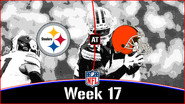 Week 17 - At the Browns