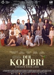 Poster Der Kolibri – Chronik einer Liebe