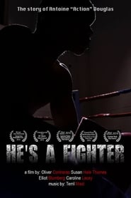 Poster He's a Fighter