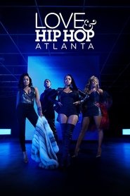 Poster Love & Hip Hop Atlanta 2025