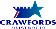 Logo for Crawfords Australia Logo for Crawfords Australia