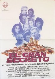 Poster El gran secreto 1980