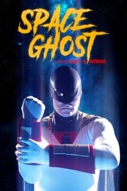 Poster Space Ghost