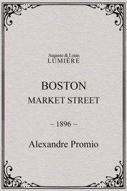 Boston, Market street