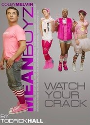 Poster Mean Boyz 2014
