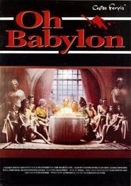 Poster Oh Babylon