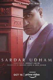 Poster Sardar Udham 2021