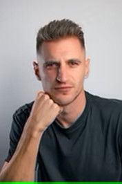 Samuel Holland as Ray