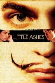 Little Ashes постер