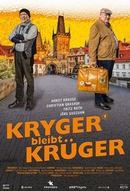 Poster Kryger bleibt Krüger