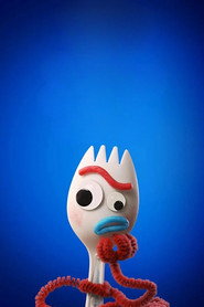 Forky Asks a Question poster