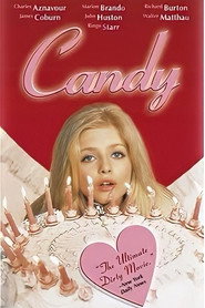 Candy постер