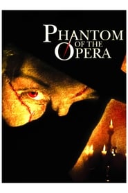 The Phantom of the Opera постер